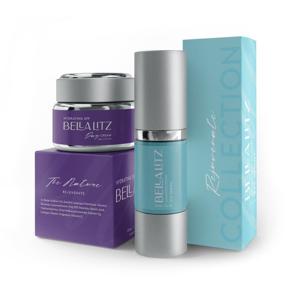 SPF Day Cream & Eye Serum Bundle