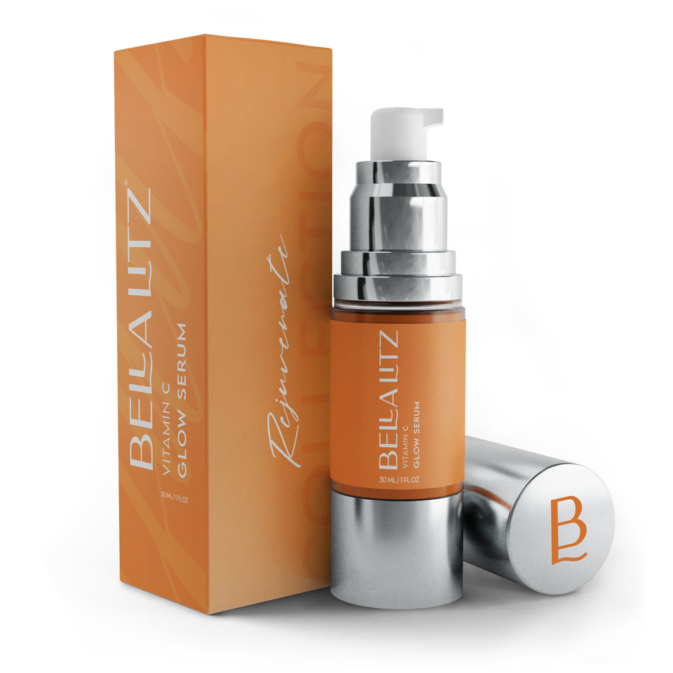 SPF Day Cream & Vitamin C Glow Serum Bundle
