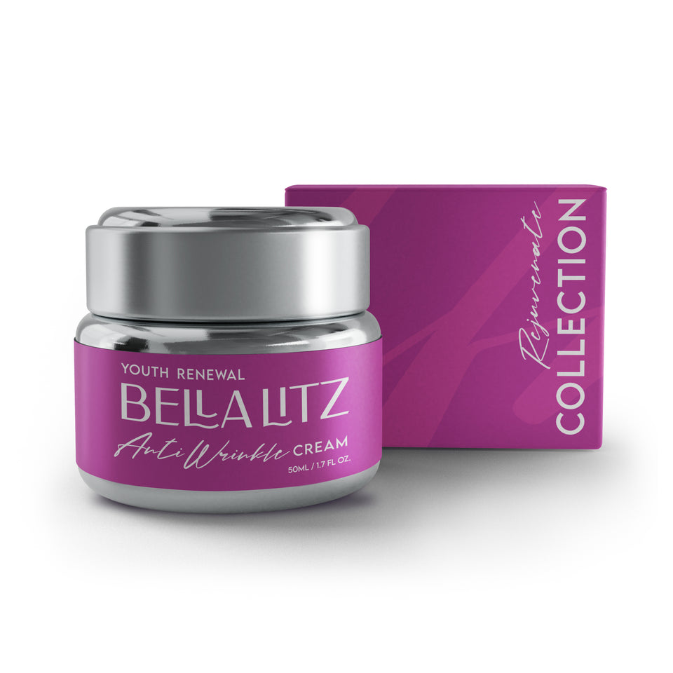 Youth Renewal Anti-Wrinkle Cream