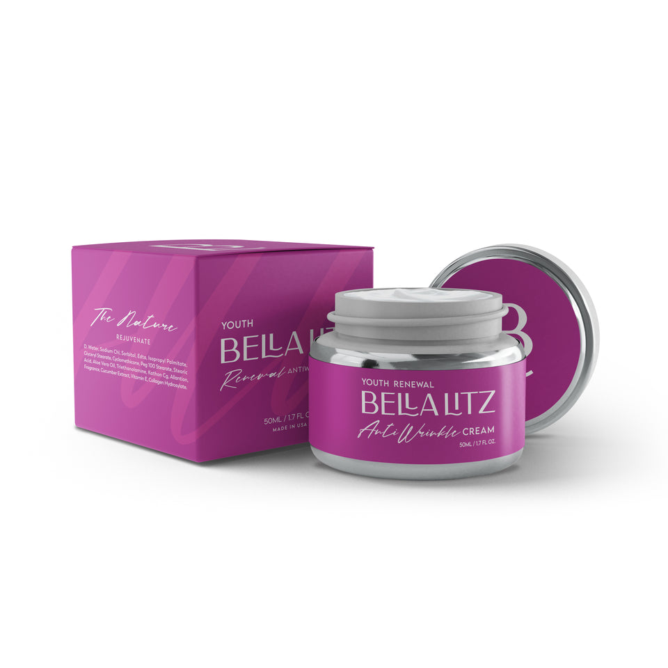 Youth Renewal Anti-Wrinkle Cream
