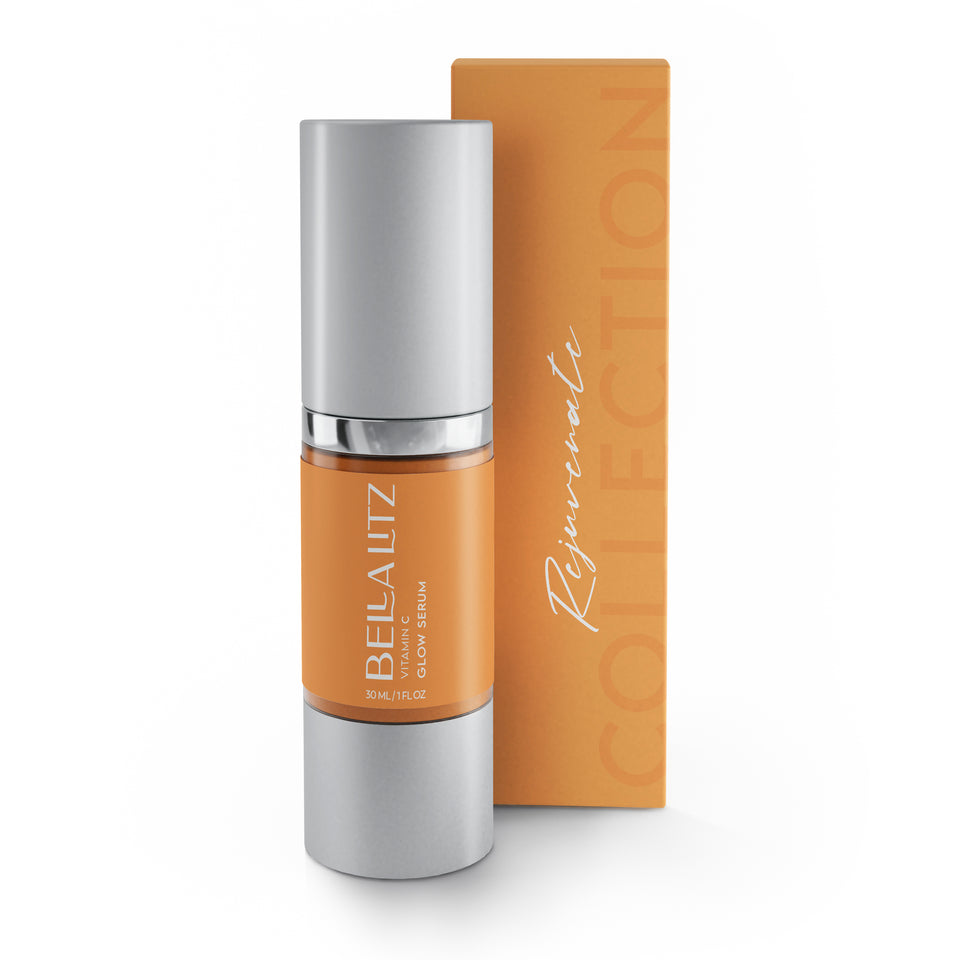 SPF Day Cream & Vitamin C Glow Serum Bundle